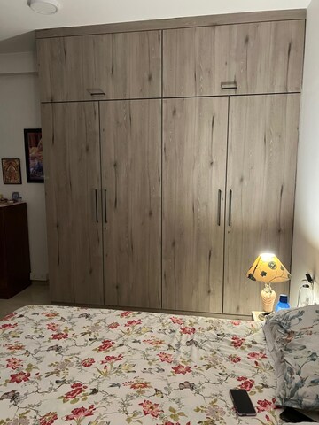 Bedroom in 3 BHK Apartment at Oberoi Realty Esquire, Goregaon East – for Rent