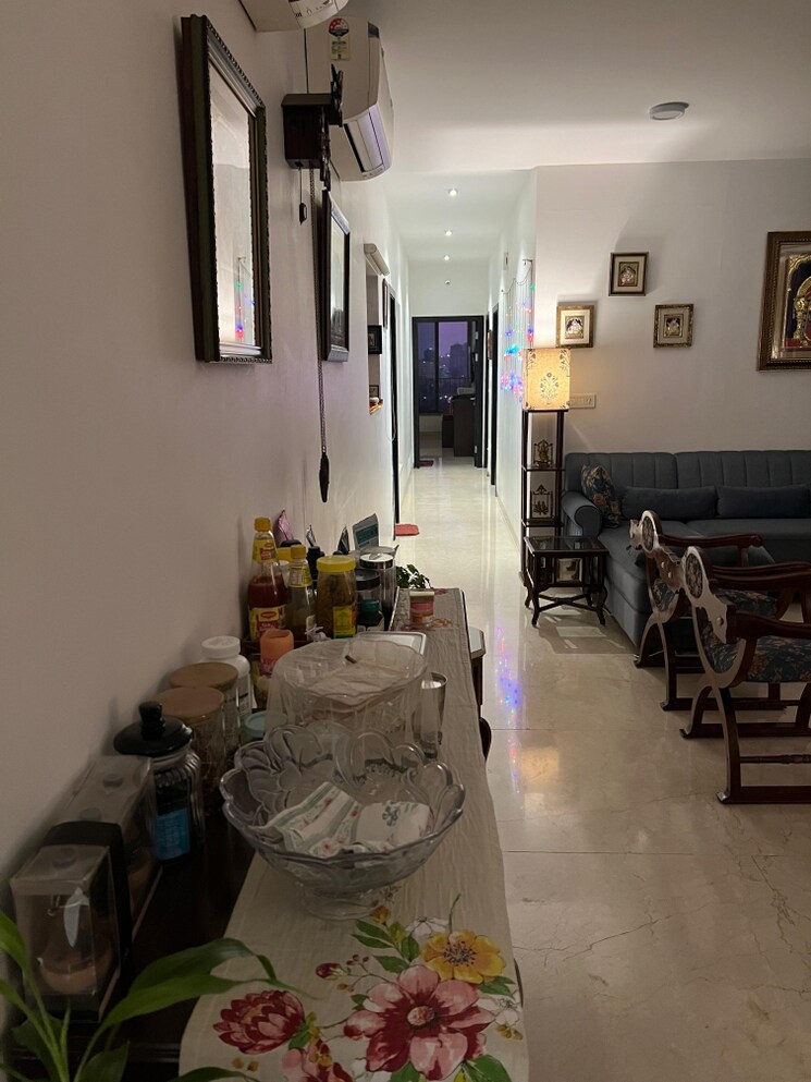 Master Bedroom, oberoi-realty-esquire 3 Bedroom 1366 Sq.Ft. Apartment In Goregaon East Mumbai 8737930