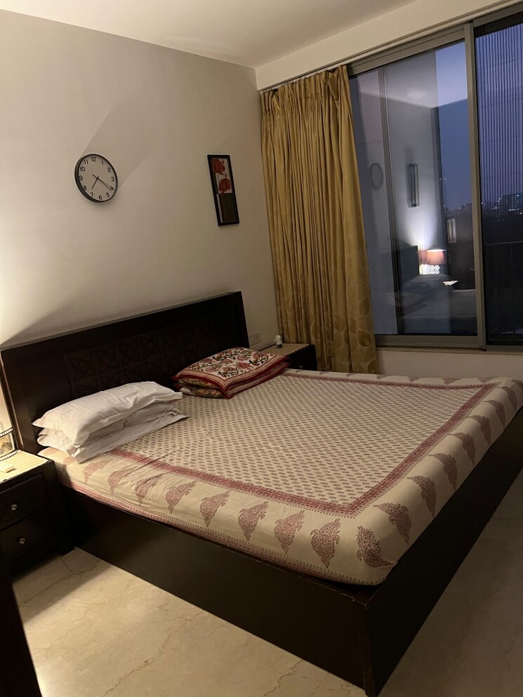 Bedroom, oberoi-realty-esquire 3 Bedroom 1366 Sq.Ft. Apartment In Goregaon East Mumbai 8737930