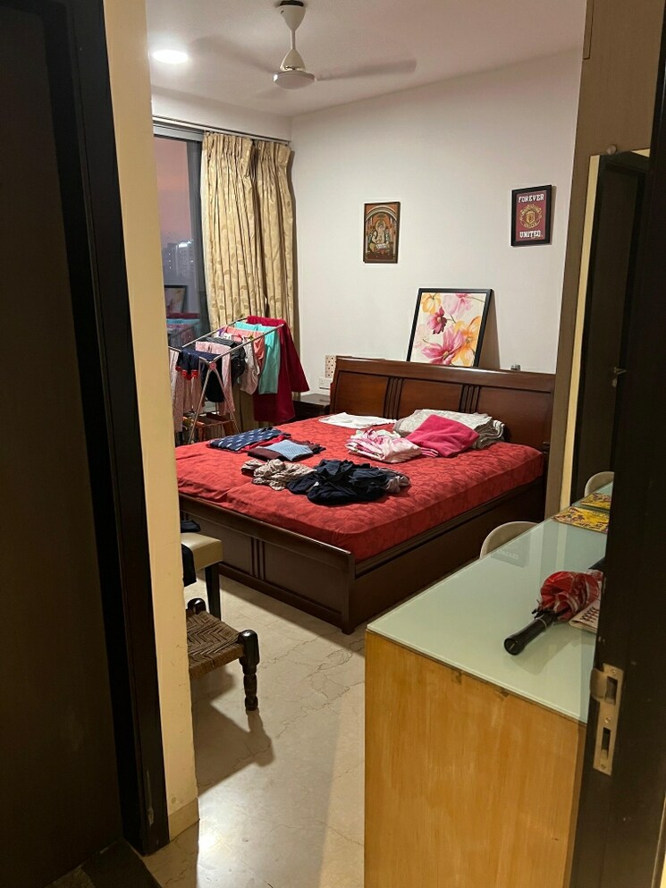 Bedroom, oberoi-realty-esquire 3 Bedroom 1366 Sq.Ft. Apartment In Goregaon East Mumbai 8737930