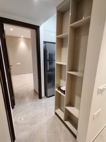 Staircase in 2 BHK Apartment at K Raheja Ascencio, Chandivali – for Rent
