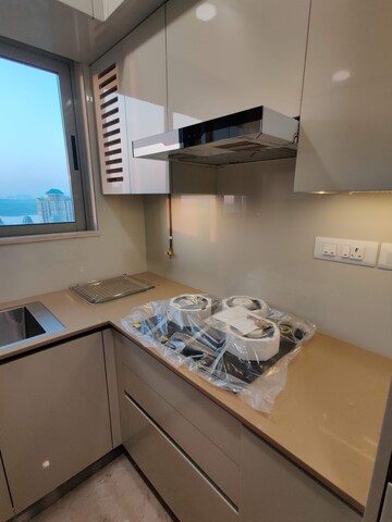 Kitchen in 2 BHK Apartment at K Raheja Ascencio, Chandivali – for Rent