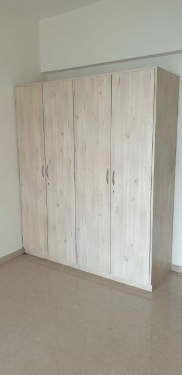 Bathroom in 3 BHK Apartment at JP Decks, Goregaon East – for Rent
