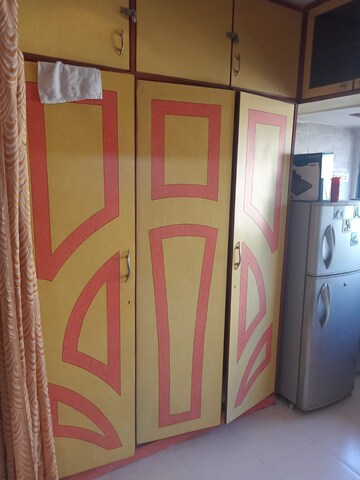 Building Lobby in 1 RK Apartment at Poonam Nagar – for Rent