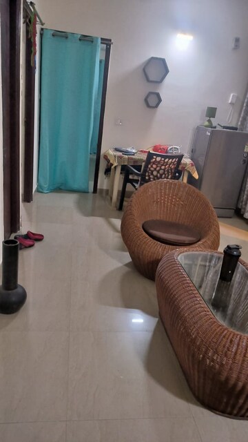 Living Room in 2 BHK Apartment at SCC Sapphire, Raj Nagar Extension – for Sale