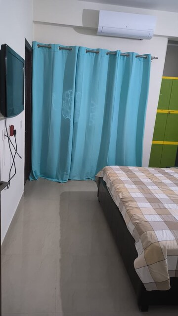 Bedroom in 2 BHK Apartment at SCC Sapphire, Raj Nagar Extension – for Sale