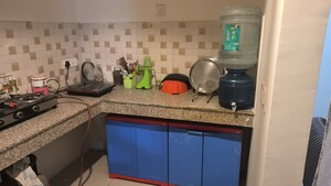 Master Bedroom in 2 BHK Apartment at SCC Sapphire, Raj Nagar Extension – for Sale