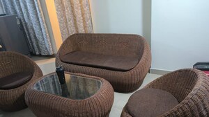Bedroom in 2 BHK Apartment at SCC Sapphire, Raj Nagar Extension – for Sale
