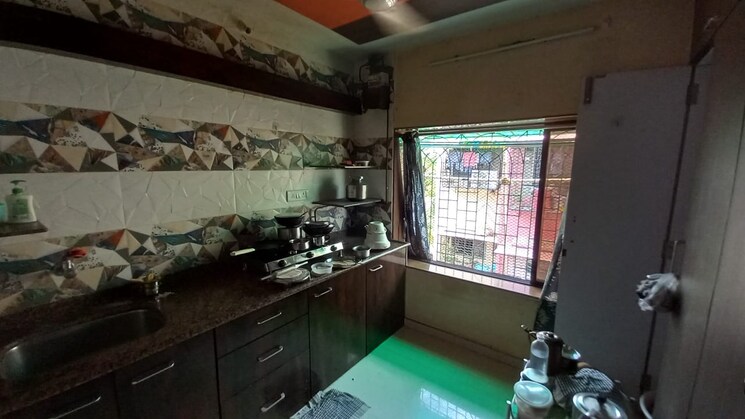 Kitchen, nagari-niwara-chs 1 Bedroom 480 Sq.Ft. Apartment In Goregaon East Mumbai 8737963
