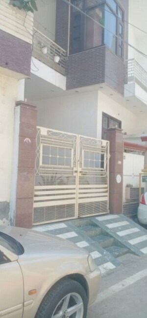 2 BHK Independent House – Exterior View View at Vishal Nagar - for Sale