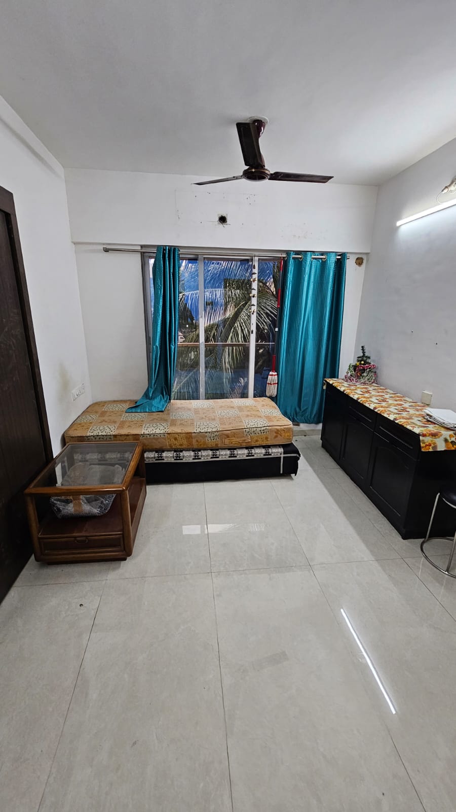 1 BHK 419 Sq.Ft. Apartment in Kukreja Estate