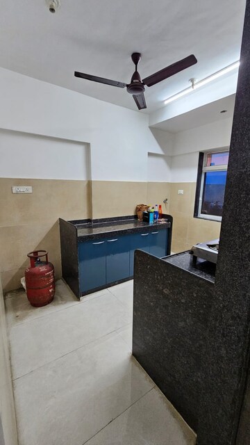 Kitchen in 1 BHK Apartment at Kukreja Estate, Chembur – for Rent
