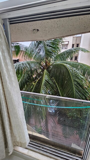 Balcony in 1 BHK Apartment at Kukreja Estate, Chembur – for Rent