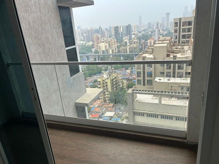 Balcony, a-and-o-f-residences-malad 3 Bedroom 1011 Sq.Ft. Apartment In Malad East Mumbai 8737936