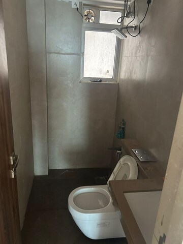 Bathroom in 3 BHK Apartment at A And O F Residences Malad, Malad East – for Rent
