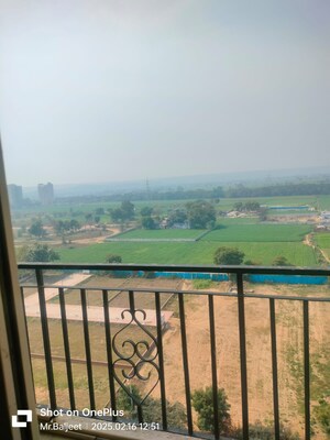 Swimming Pool in 2 BHK Apartment at Signature The Serenas, Sohna Sector 36 – for Sale