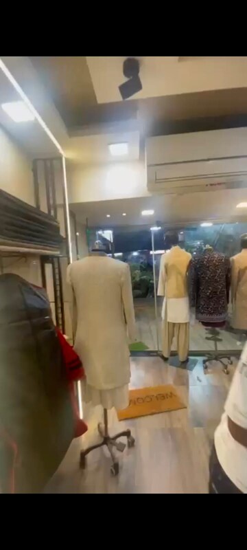 Floor Plan in  Shop at Andheri West – for Rent