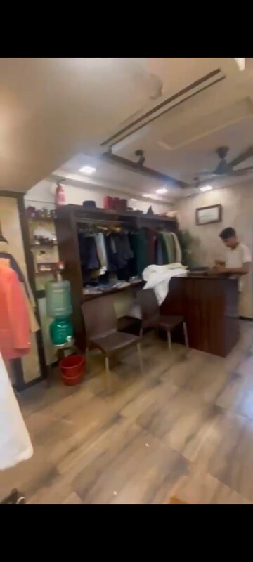 Floor Plan in  Shop at Andheri West – for Rent