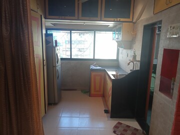 Kitchen in 1 BHK Apartment at Poonam Nagar – for Rent