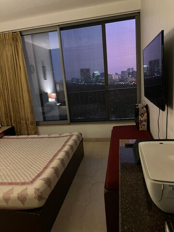 Kitchen in 3 BHK Apartment at JP Decks, Goregaon East – for Rent