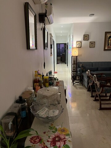 Master Bedroom in 3 BHK Apartment at JP Decks, Goregaon East – for Rent