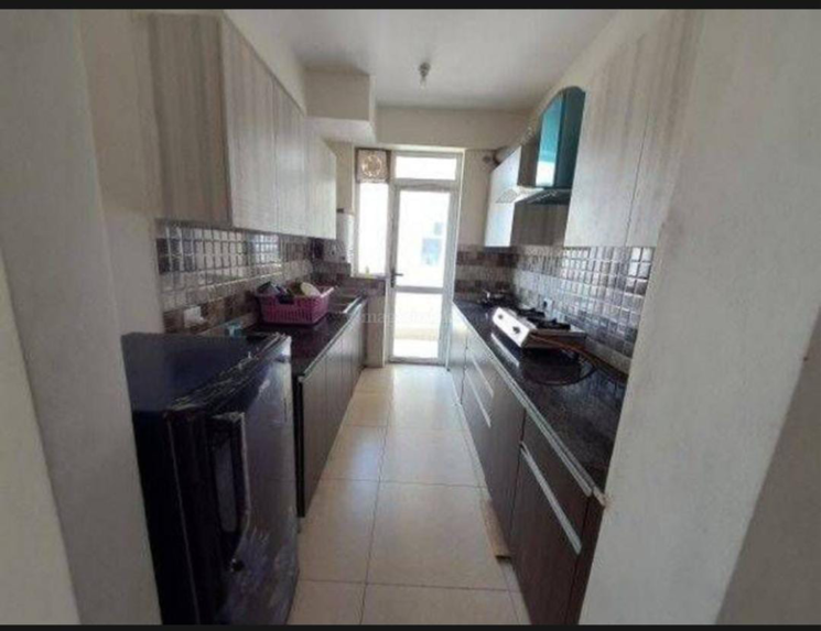 Kitchen, sushma-green-vista 2 Bedroom 1276 Sq.Ft. Apartment In Kishanpura Zirakpur 8738007