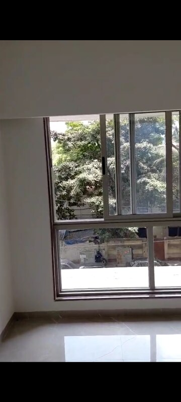 Balcony in 2 BHK Apartment at Veena Smart Homes, Kandivali West – for Rent