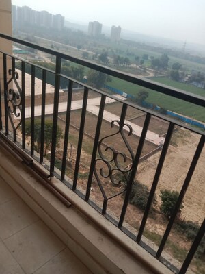 Balcony in 2 BHK Apartment at Signature The Serenas, Sohna Sector 36 – for Sale