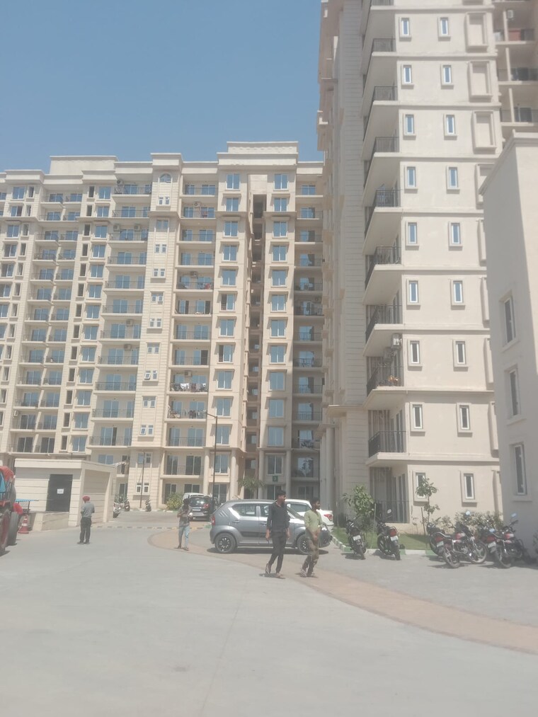 Exterior View, signature-the-serenas 2 Bedroom 583 Sq.Ft. Apartment In Sohna Sector 36 Gurgaon 8738040