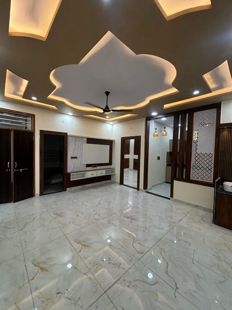 Bedroom, kedia-aravali 4 Bedroom 2500 Sq.Ft. Independent House In Machwa Jaipur 8738060