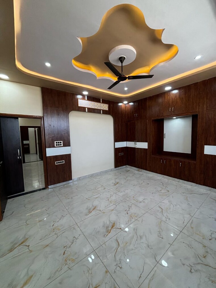 Bedroom, kedia-aravali 4 Bedroom 2500 Sq.Ft. Independent House In Machwa Jaipur 8738060