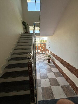 Staircase in 4 BHK Independent House at Kedia Aravali, Machwa – for Sale