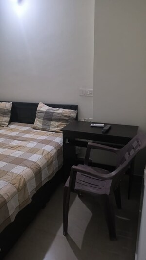 Kitchen in 2 BHK Apartment at Nilaya Greens, Raj Nagar Extension – for Sale