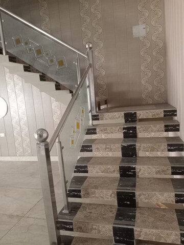 Staircase in 4 BHK Apartment at Kalpataru Jade Residences, Baner – for Sale