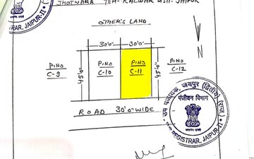 Plot For Sale in Bhoomi Heights, Ekta Nagar