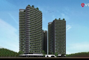 3 BHK Apartment For Sale in Chandaka