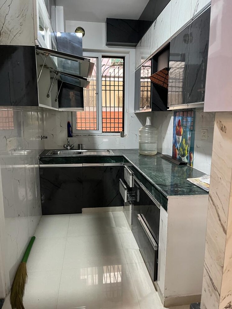Kitchen, aims-golf-city 2 Bedroom 956 Sq.Ft. Apartment In Sector 75 Noida 8738081