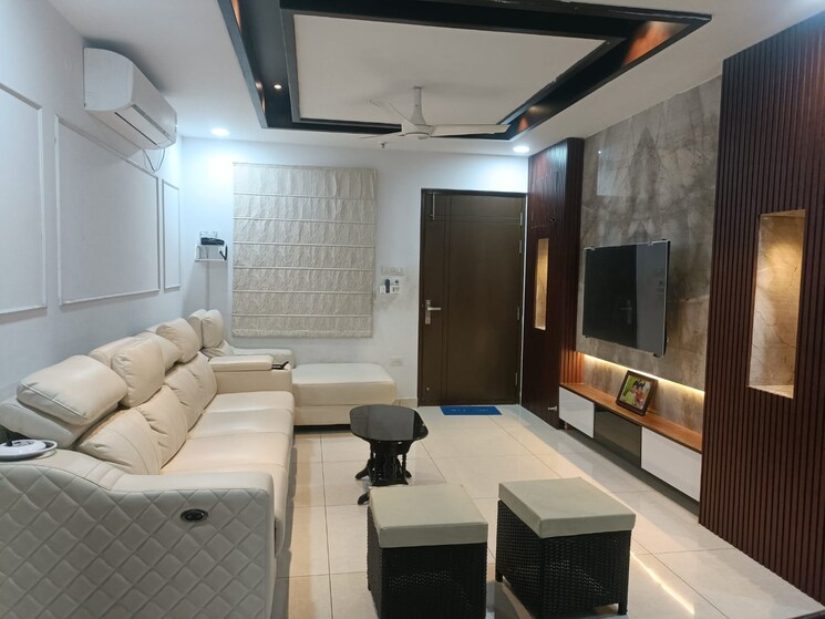 Master Bedroom, aparna-serene-park 3 Bedroom 2225 Sq.Ft. Apartment In Kondapur Hyderabad 8738092