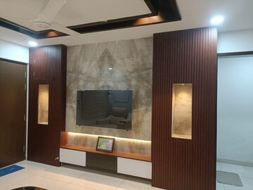 Furnished Amenities in 3 BHK Apartment at Aparna Serene Park, Kondapur – for Rent