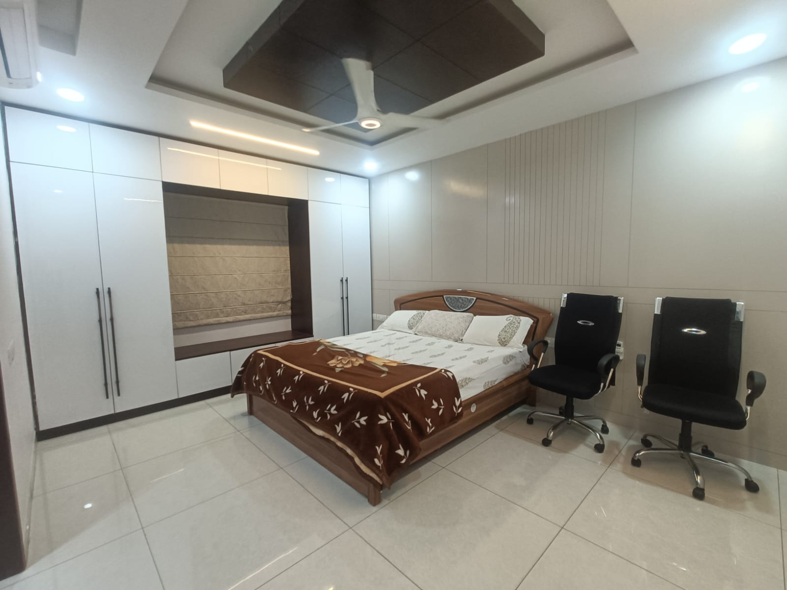 3 BHK + Pooja Room,Study Room Apartment For Rent in Aparna Serene Park