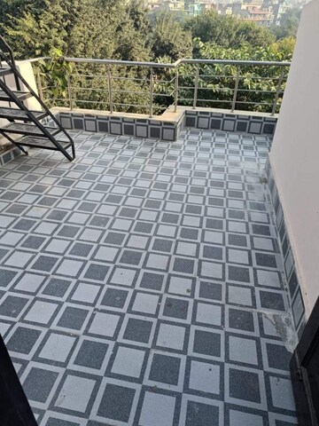 Balcony in 2 BHK Apartment at Adore Samriddhi, Sector 89 – for Sale