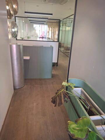 Balcony in  Office Space at Malad West – for Rent