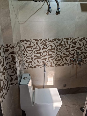 Bathroom in 2 BHK Apartment at Adore Samriddhi, Sector 89 – for Sale
