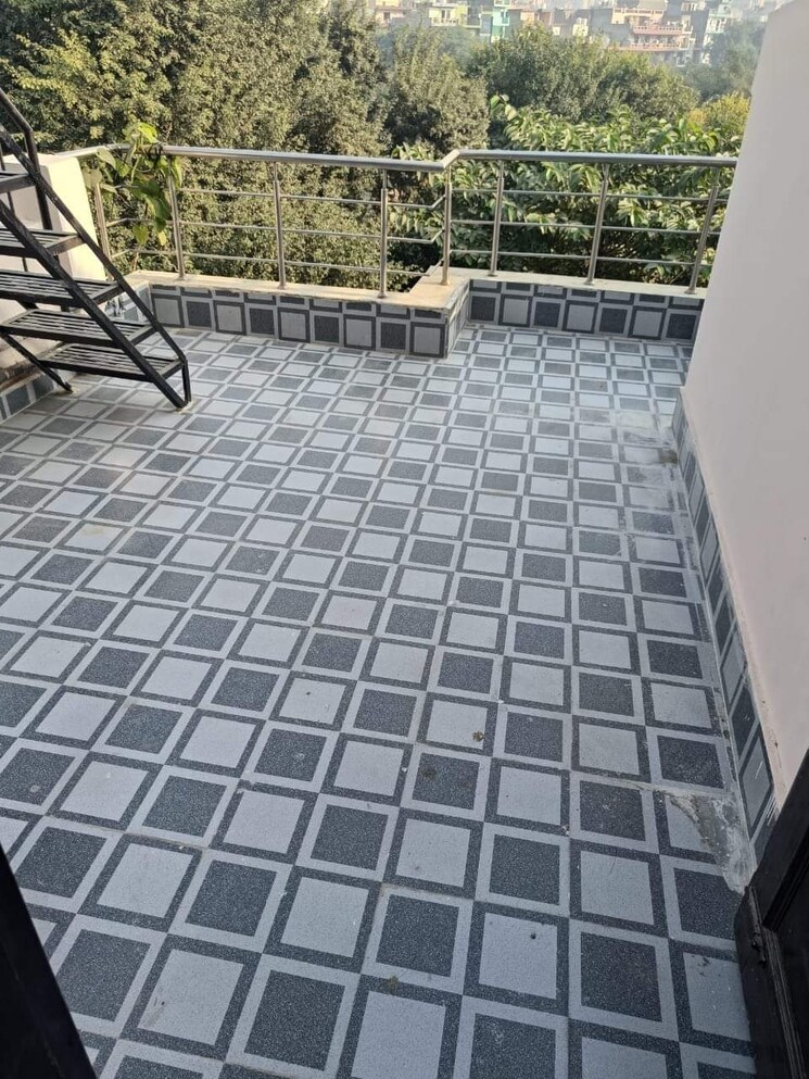 Balcony, adore-samriddhi 2 Bedroom 800 Sq.Ft. Apartment In Sector 89 Faridabad 8738244