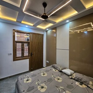 Bedroom in 2.5 BHK Builder Floor at SA HOMES I, Uttam Nagar – for Sale