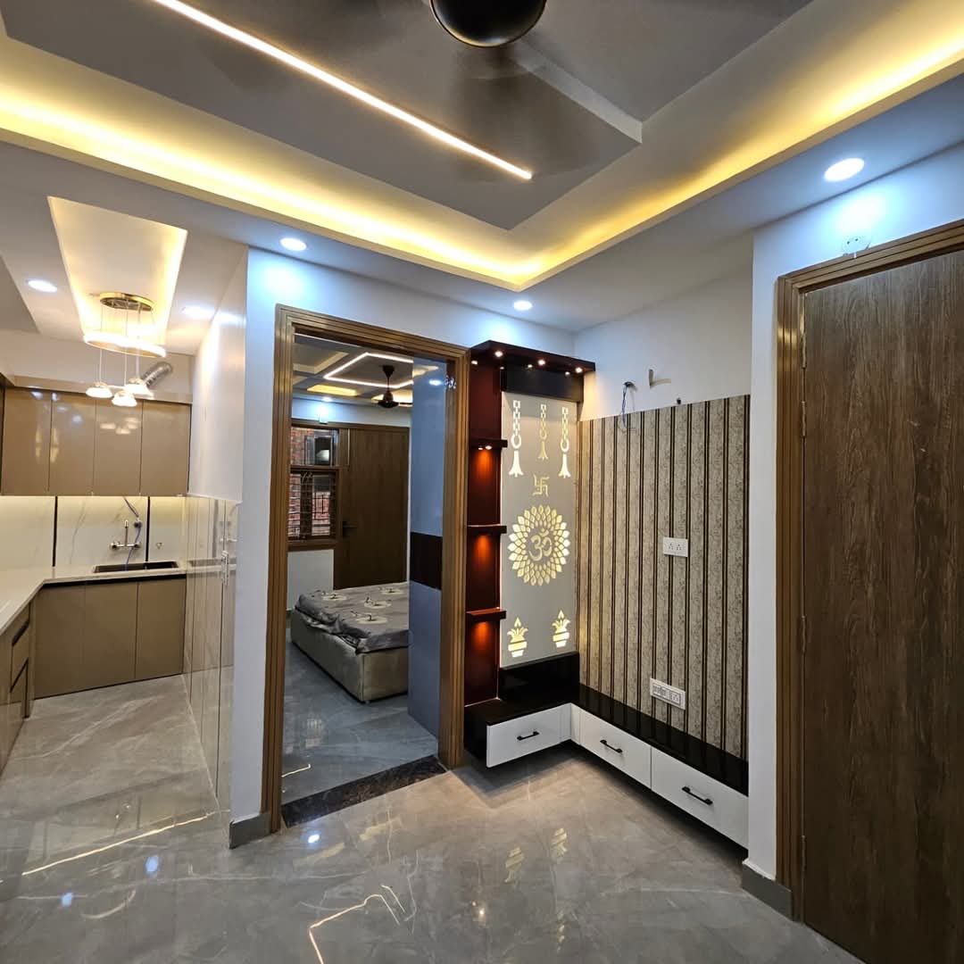2.5 BHK + Pooja Room Builder Floor For Sale in SA HOMES I