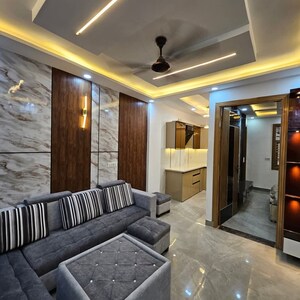 Living Room in 2.5 BHK Builder Floor at SA HOMES I, Uttam Nagar – for Sale