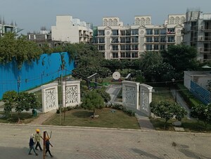 2 BHK Builder Floor – Exterior View View at Signature Global Park, Sohna Sector 36 - for Sale