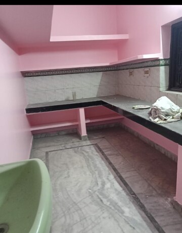 Kitchen in 2 BHK Villa at Jankipuram – for Rent