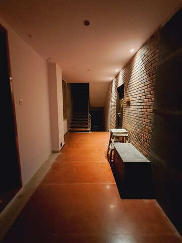 Building Lobby in 3 BHK Apartment at Aims Golf City, Sector 75 – for Rent